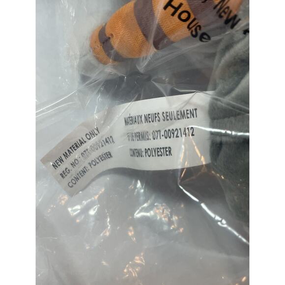 Scholastic Robot Alien Puppet Book Lover Reader Library Bookshelf Plush - Picture 12 of 13